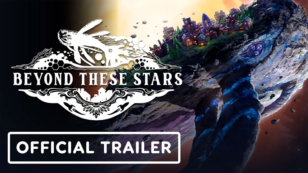 Beyond These Stars Official Trailer